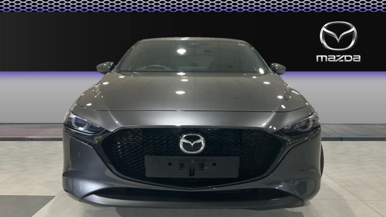 Mazda 3 2.0 e-Skyactiv X MHEV [186] Takumi 5dr Auto Petrol Hatchback